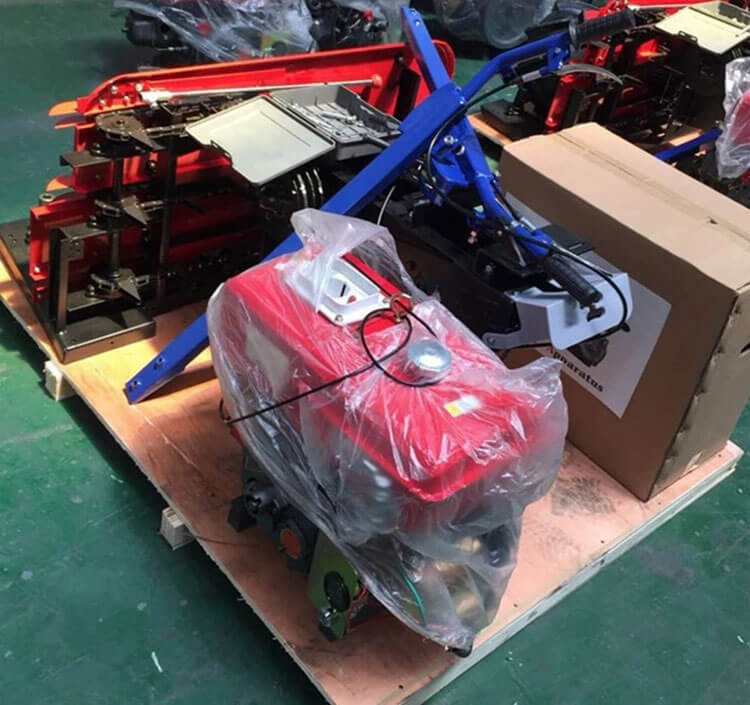 Rice Reaper Binder Machine Rice Reaper Binder Machine