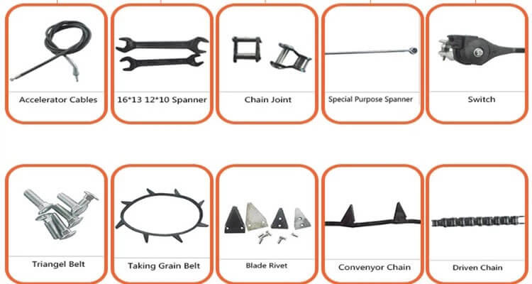 Rice Reaper Binder Machine Rice Reaper Binder Machine