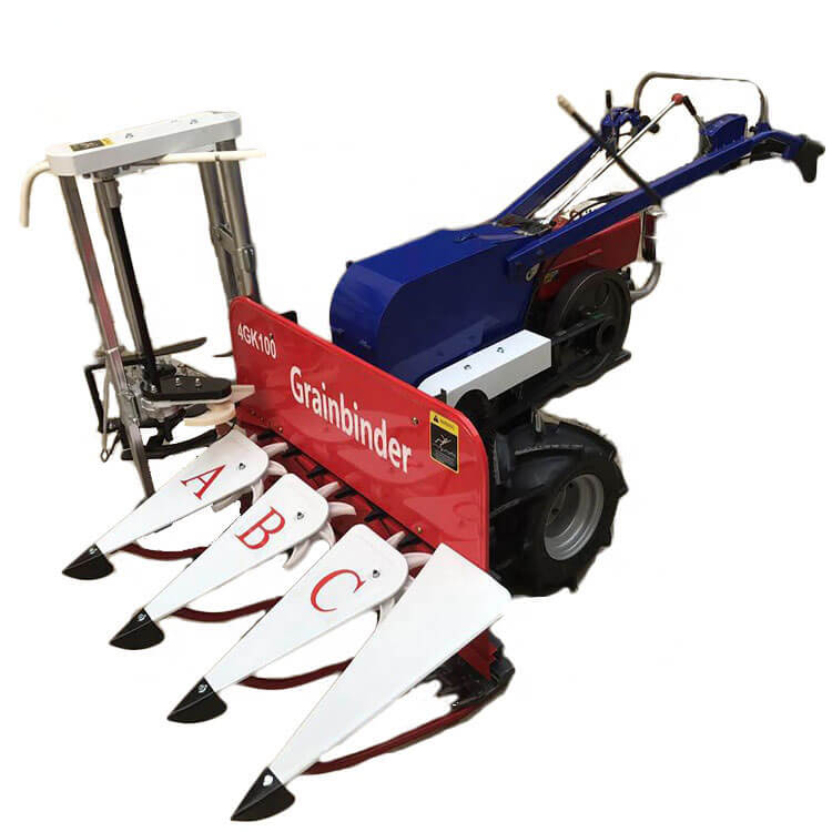 Rice Reaper Binder Machine Rice Reaper Binder Machine