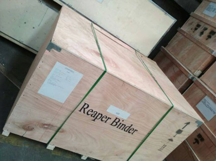 Rice Reaper Binder Machine Rice Reaper Binder Machine