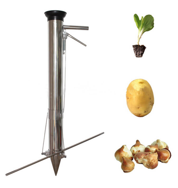 Vegetable Seeding Handheld Transplanter