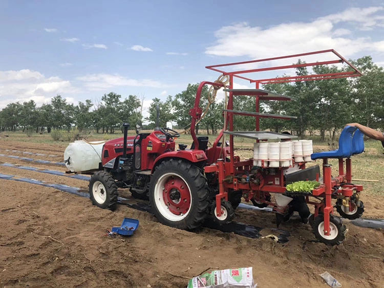 Transplanter Description