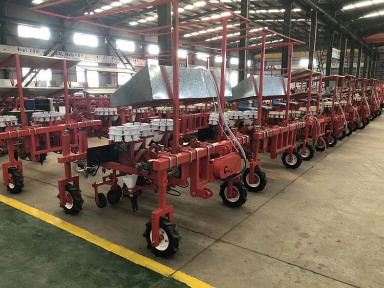 Transplanter Description