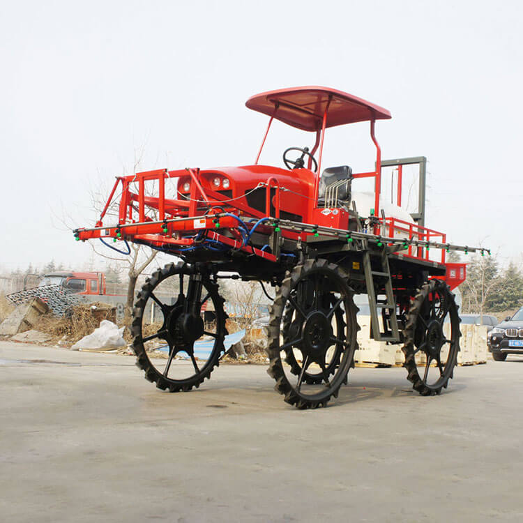 Agriculture Farm Sprayer Machine detailed images