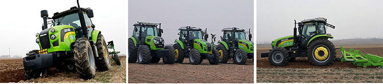 4WD Farm Tractor