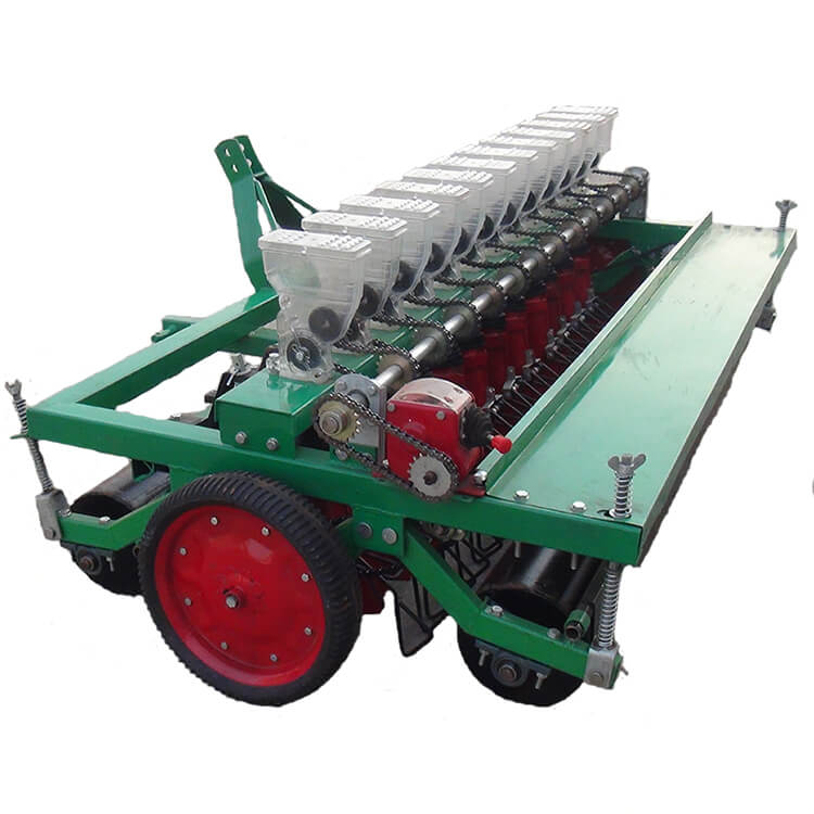 Automatic Onion Planter