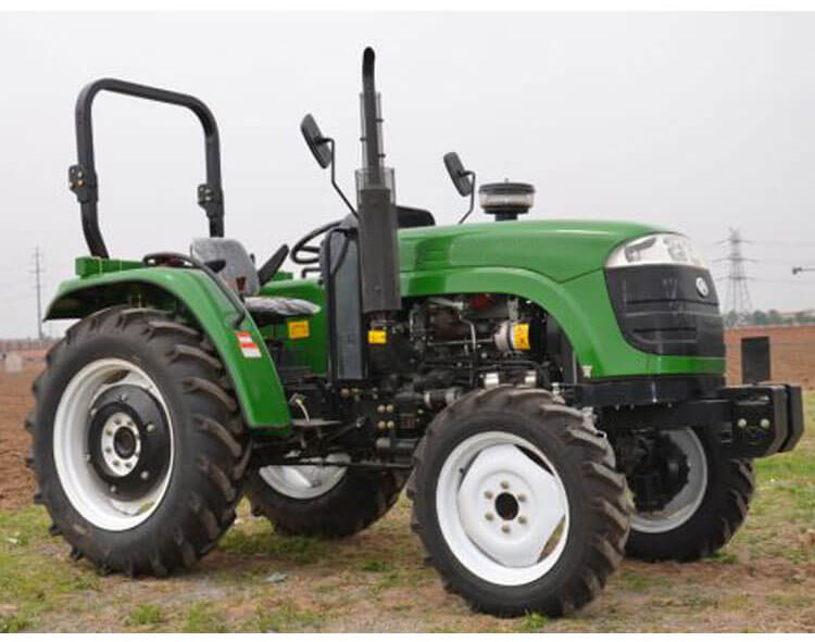 Large Agricultural Tractor 145HP 4WD