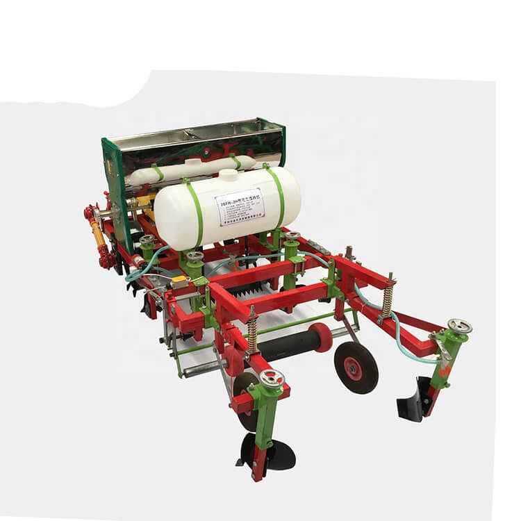 Mini peanut seeder planter machine 