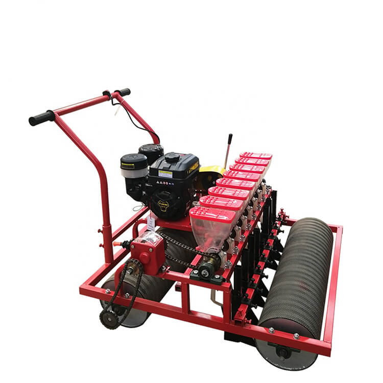 vegetable seedling planter onion seeder