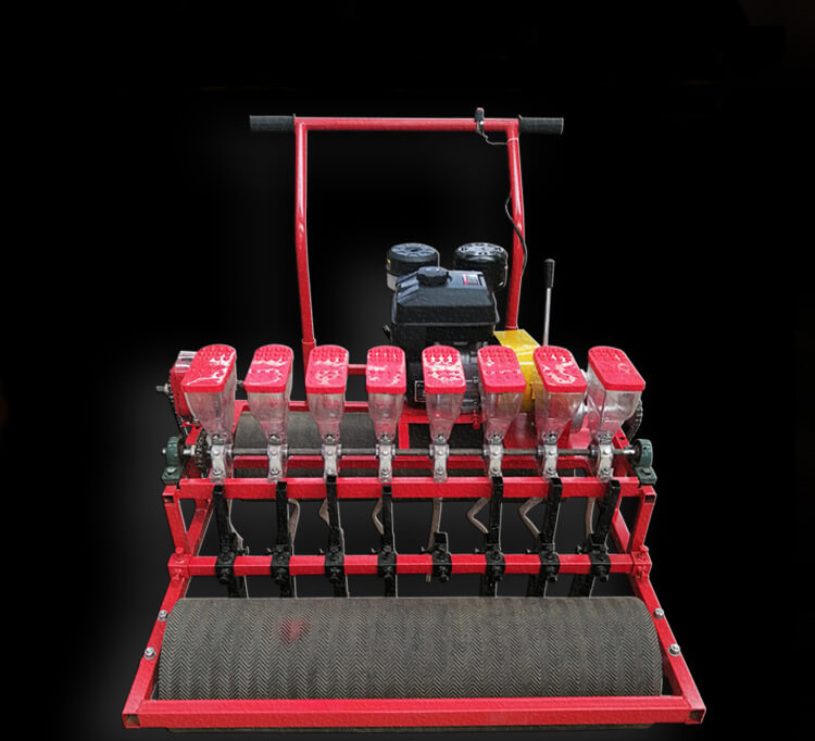 vegetable seedling planter onion seeder