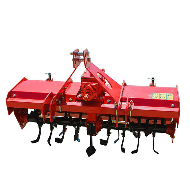 Rear Tine Rotary Tiller