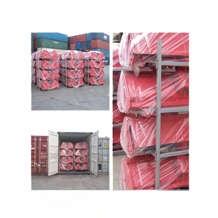Rear Tine Rotary Tiller Packing Rear Tine Rotary Tiller Packing
