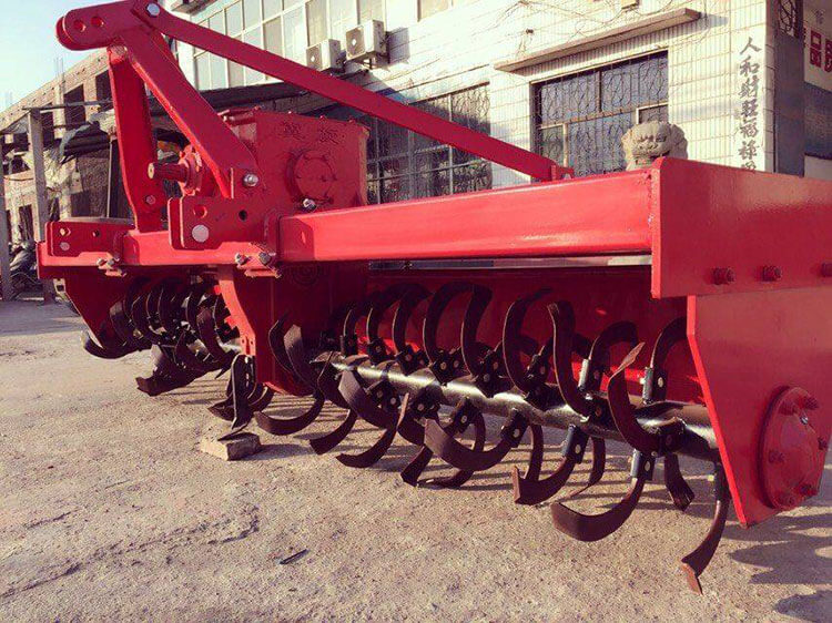 Farm Equipment 3 Point Rotary Tiller 