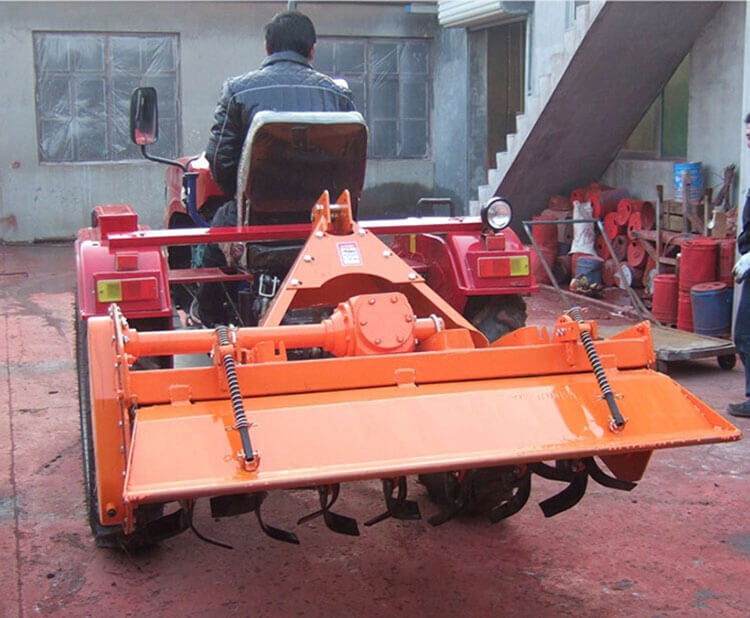 Farm Equipment 3 Point Rotary Tiller 