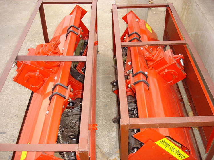 Farm Equipment 3 Point Rotary Tiller 