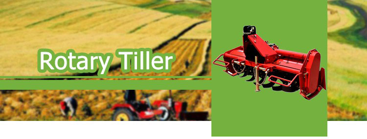 Agricultural Rotary Tiller Description