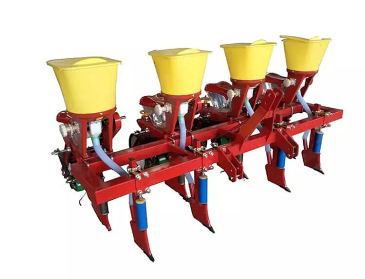 Corn seed planter Corn seed planter