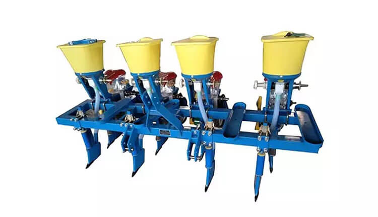Corn seed planter Corn seed planter