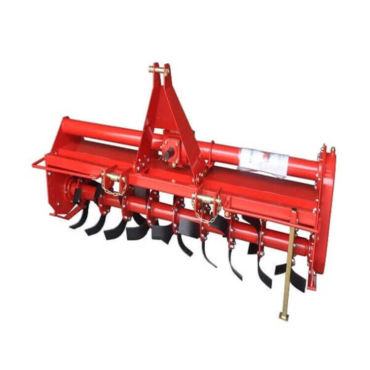 Rotary Tiller For Farming 