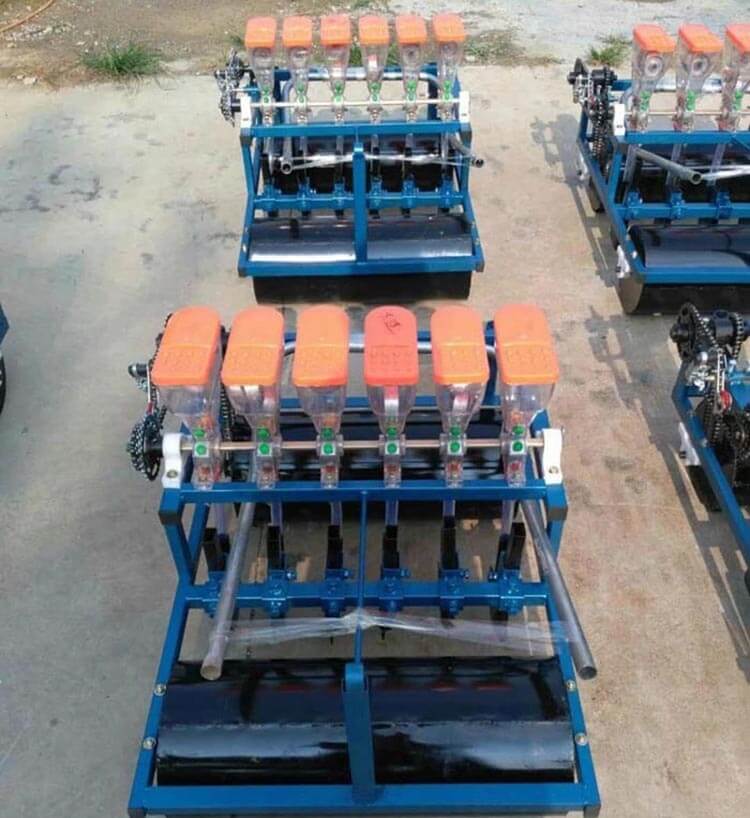Spot supply hand push vegetable seed radish celery seeder Spot supply hand push vegetable seed radish celery seeder