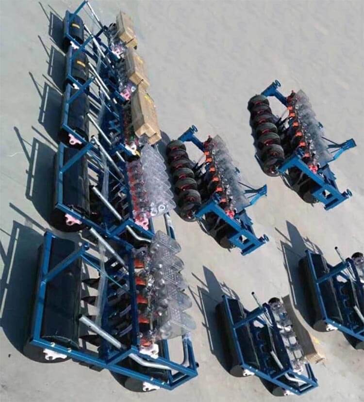 Spot supply hand push vegetable seed radish celery seeder Detailed Spot supply hand push vegetable seed radish celery seeder Detailed