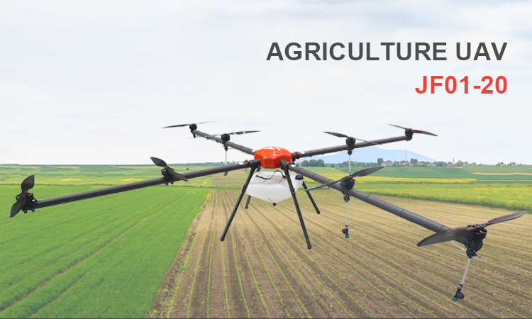 Drones profesionales para agricultura with long flight time