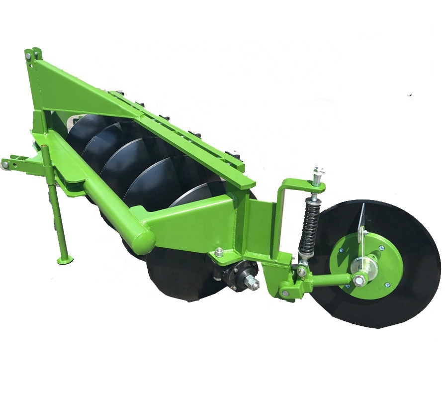 new manual 3-point disc tiller