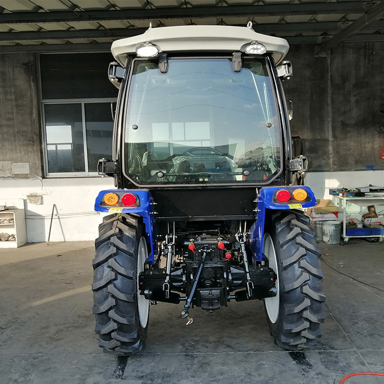 New  Garden Tractor Farm Tractors for 60HP Agricultural Tractor