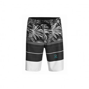 summer clothing beach printing causal shorts for men and women