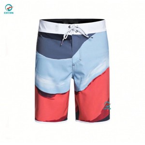 2018 new style polyester sexy customized cheap board shorts board shorts target