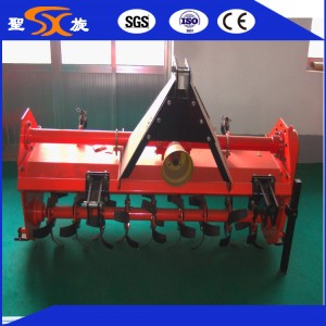 Hot Selling European Standard Pto Side Box Driven Agricultural/Farm Rotary Cultivator with Ce