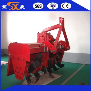 Middle Gear Transmission Farm/Agricultural/Rotary Stubbling Tiller with Ce, SGS Certification