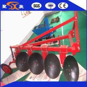 Farm/Agricultural Disc Plough with 4 Durable Discs
