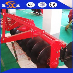 on Sale Top Quality Rotary-Driven Disc Plough/Disc Cultivator