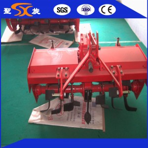 2016 New Style Farm /Agricultural Rotary Stubbling Tiller with Wide Blades