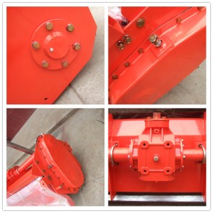 32 Wide Blades Rotary Cultivator Tiller (1GLN-105, 1GLN-150, 1GLN-160, 1GLN-180)