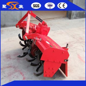 Top Quality Middle Gear Transmission Farm/Agriculture Rotavator on Sale