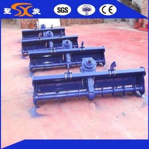 Middle Gear Transmission Farm/Agricultural/Rotary Stubbling Tiller with Ce, SGS Certification