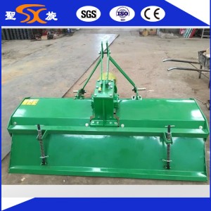 Wide Blades Pto Tiller for Stubbling and Cultivating (SGTN-160)