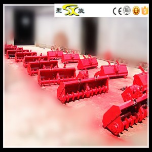 Hot Sale Rotaty Tillage Plough with Best Price