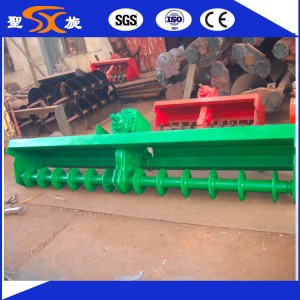 Matched with Big Tractor Rotary Stubbling Tiller on Sale