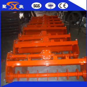 Tractors and Equipments with SGS and Ce Certification (GQN series)