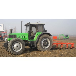 Heavy Disc Plough (1LYT Series)