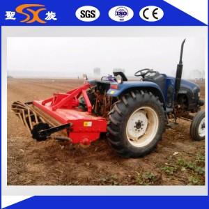 Dgqn Series Deep Rototiller with Wear Blade