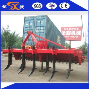 Dgqn Series Deep Rototiller with Wear Blade