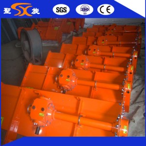 4WD Tractor Use Agricultural Machine (1GLN-125/1GLN-150/1GLN/180/1GLN/200)