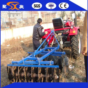 Tractors and Equipments Disc Plow/Disc Harrow (1BQX-1.1/1BQX-1.3/1BQX-1.5/1BQX-1.7/1BQX-1.9/1BQX-2.1/1BQX-2.3)