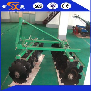 Farming Tractor Use Agricultural Harrow (1BQX-1.1/1BQX-1.3/1BQX-1.5/1BQX-1.7/1BQX-1.9/1BQX-2.1/1BQX-2.3)
