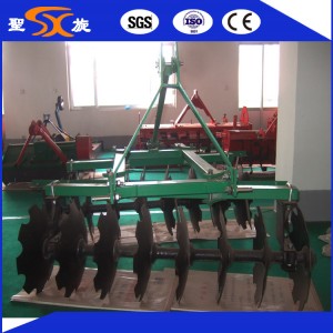 Farming Tractor Use Agricultural Harrow (1BQX-1.1/1BQX-1.3/1BQX-1.5/1BQX-1.7/1BQX-1.9/1BQX-2.1/1BQX-2.3)
