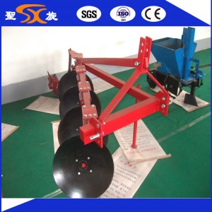 Ce and SGS Approved Disc Plough for Sale (1LYQ-320/325/1LYQ-420/425)